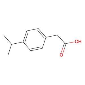 aladdin 阿拉丁 I170415 2-(4-异丙烯基)乙酸 4476-28-2 98%