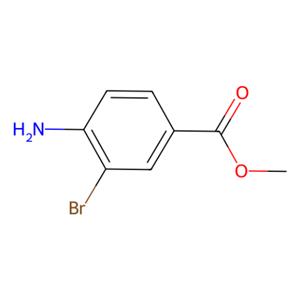 aladdin 阿拉丁 M137986 4-氨基-3-溴苯甲酸甲酯 106896-49-5 ≥98.0%(GC)