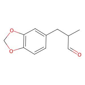 2-甲基-3-(3,4-亚甲基二氧苯基)丙醛,2-Methyl-3-(3,4-methylenedioxyphenyl)propionaldehyde