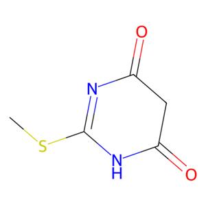 aladdin 阿拉丁 M192589 4,6-二酮-2-甲硫基嘧啶 29639-68-7 98%