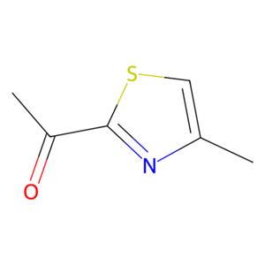 aladdin 阿拉丁 A469639 2-乙酰-4-甲基噻唑 7533-07-5 97%