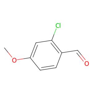 aladdin 阿拉丁 C589430 2-氯-4-甲氧基苯甲醛 54439-75-7 97%