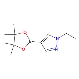 aladdin 阿拉丁 E331950 1-乙基-1H-吡唑-4-硼酸频哪醇酯 847818-70-6 97%