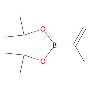 aladdin 阿拉丁 I138129 异丙烯基硼酸频哪醇酯 126726-62-3 ≥98%,含5000ppm 吩噻嗪稳定剂