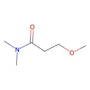 aladdin 阿拉丁 M404748 3-甲氧基-N,N-二甲基丙酰胺 53185-52-7 >98.0%(GC)