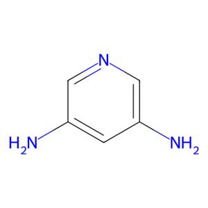aladdin 阿拉丁 P193393 吡啶-3,5-二胺 4318-78-9 98%
