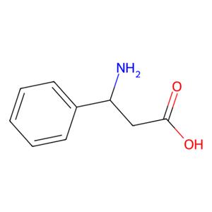 aladdin 阿拉丁 S193296 (S)-3-氨基-3-苯基丙酸 40856-44-8 98%