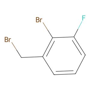 aladdin 阿拉丁 B586517 2-溴-3-氟苄溴 1184918-22-6 97%