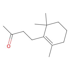 aladdin 阿拉丁 D404328 二氢-β-紫罗兰酮 17283-81-7 90%