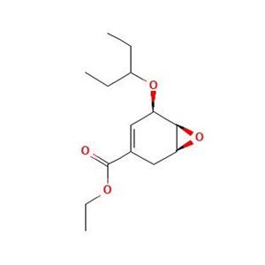 aladdin 阿拉丁 E588013 5-(戊烷-3-基氧基)-7-氧杂双环(4.1.0)庚-3-烯-3-羧酸乙酯 204254-96-6 98%