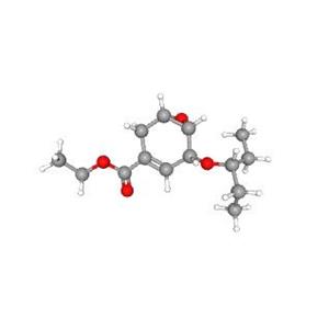 5-(戊烷-3-基氧基)-7-氧杂双环(4.1.0)庚-3-烯-3-羧酸乙酯,Ethyl (1S,5R,6S)-5-(pentan-3-yl-oxy)-7-oxa-bicyclo[4.1.0]hept-3-ene-3-carboxylate