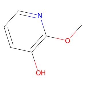 aladdin 阿拉丁 M587025 2-甲氧基吡啶-3-醇 13472-83-8 95%