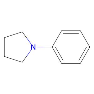 aladdin 阿拉丁 P332600 1-苯基吡咯烷 4096-21-3 95%