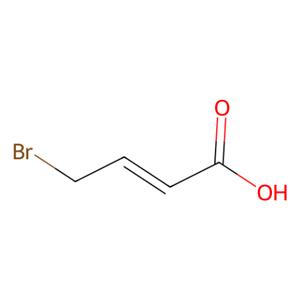 aladdin 阿拉丁 B152770 4-溴代巴豆酸 13991-36-1 >98.0%(GC)