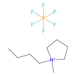 aladdin 阿拉丁 B169617 1-丁基-1-甲基吡咯烷六氟磷酸盐 330671-29-9 98.0% (T)
