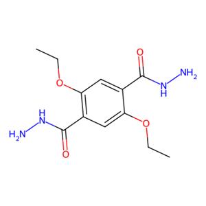 aladdin 阿拉丁 D299776 2，5-二乙氧基-1，4-苯二甲酰肼 1136292-71-1 >98%
