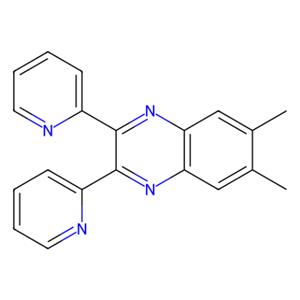 6,7-二甲基-2,3-二(2-吡啶基)喹喔啉,6,7-Dimethyl-2,3-di(2-pyridyl)quinoxaline