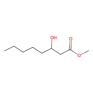 3-羟基辛酸甲酯,Methyl 3-hydroxyoctanoate