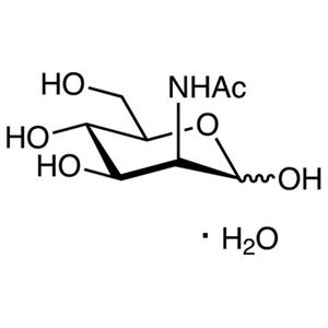 aladdin 阿拉丁 N159191 N-乙酰-D-甘露糖胺一水合物 3615-17-6 >98.0%(HPLC)