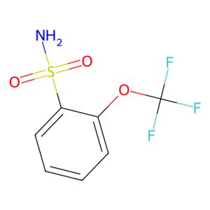 aladdin 阿拉丁 T162027 2-(三氟甲氧基)苯磺酰胺 37526-59-3 >98.0%(GC)(T)