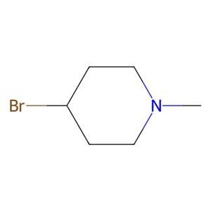aladdin 阿拉丁 B194964 N-甲基-4-溴哌啶 76444-51-4 97%