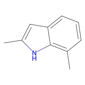 2,7-二甲基-1H-吲哚,2,7-Dimethyl-1H-indole