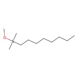aladdin 阿拉丁 N195945 正辛基二甲基甲氧基硅烷 93804-29-6 95%