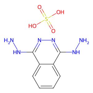 aladdin 阿拉丁 O137022 硫酸双肼屈嗪 7327-87-9 98%