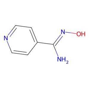 aladdin 阿拉丁 P167644 4-吡啶基偕胺肟 1594-57-6 97%