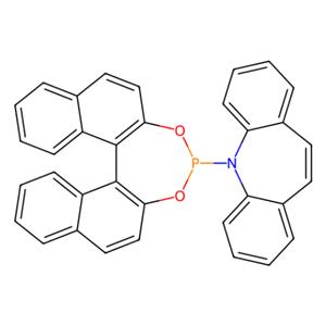 aladdin 阿拉丁 D282129 (R)-(+)-(3,5-二氧杂-4-磷环庚并[2,1-a;3,4-a'']二萘-4-基)-5氢-二苯并[b,f]氮杂卓 1265884-98-7 95%