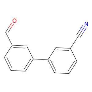aladdin 阿拉丁 F352603 3'-甲酰基-联苯-3-腈 400748-29-0 97%
