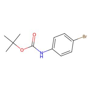 aladdin 阿拉丁 I166944 N-(叔丁氧基羰基)-4-溴苯胺 131818-17-2 97%