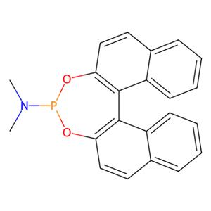 aladdin 阿拉丁 N588809 3,5-二氧-4-磷-环庚并[2,1-a:3,4-a′]二萘-4-基)二甲胺 345967-22-8 95%