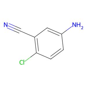 aladdin 阿拉丁 A483451 5-氨基-2-氯苄腈 35747-58-1 98%