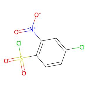 aladdin 阿拉丁 C469232 4-氯-2-硝基苯磺酰氯 4533-96-4 97%