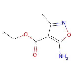 aladdin 阿拉丁 E330590 5-氨基-3-甲基异恶唑-4-羧酸乙酯 25786-72-5 97%
