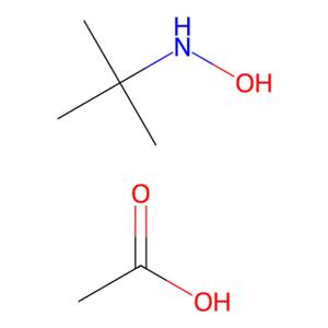 N-(叔丁基)羟胺乙酸酯,N-(tert-Butyl)hydroxylamine acetate