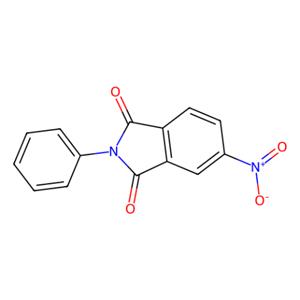 aladdin 阿拉丁 N158896 4-硝基-N-苯基邻苯二甲酰亚胺 40392-27-6 98%