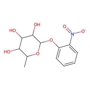 2-硝基苯基-β-D-吡喃岩藻糖苷,2-Nitrophenyl β-D-fucopyranoside