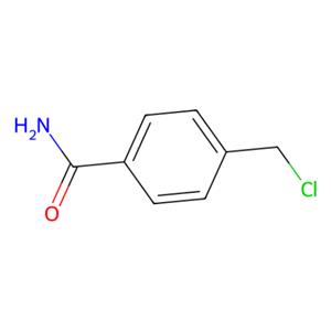 4-(氯甲基)苯甲酰胺,4-(Chloromethyl)benzamide