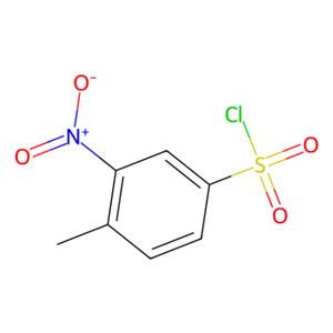 aladdin 阿拉丁 M158638 4-甲基-3-硝基苯磺酰氯 616-83-1 95%（HPLC）（T）