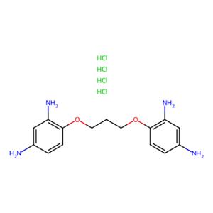 aladdin 阿拉丁 P194888 1,3-二(2,4-二氨基苯氧基)丙烷盐酸盐 74918-21-1 95%