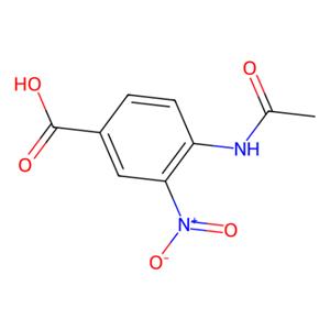 aladdin 阿拉丁 A468785 4-乙酰氨基-3-硝基苯甲酸 1539-06-6 97%