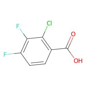 aladdin 阿拉丁 C587349 2-氯-3,4-二氟苯甲酸 150444-93-2 95%