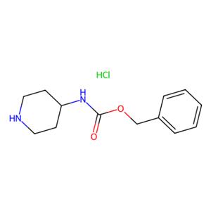 哌啶-4-氨基甲酸苄酯盐酸盐,4-(Cbz-amino)piperidine Hydrochloride