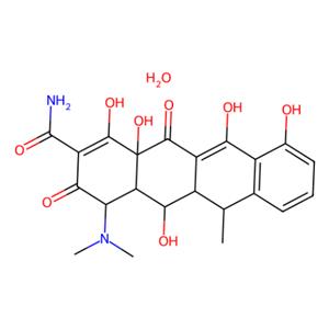 aladdin 阿拉丁 D132421 水合强力霉素 17086-28-1 ≥97%