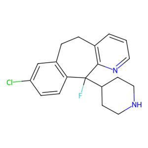 11-氟地氯雷他定,11-Fluoro desloratadine