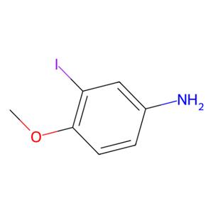 3-碘-4-甲氧基苯胺,3-Iodo-4-methoxyaniline