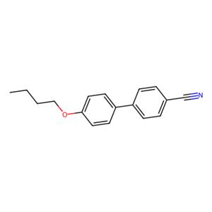 aladdin 阿拉丁 B151974 4-丁氧基-4'-氰基联苯 52709-87-2 ≥98.0%