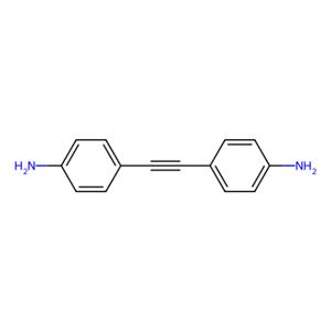 4-[2-(4-氨基苯基)乙炔基]苯胺,4-[2-(4-Aminophenyl)Ethynyl]Aniline